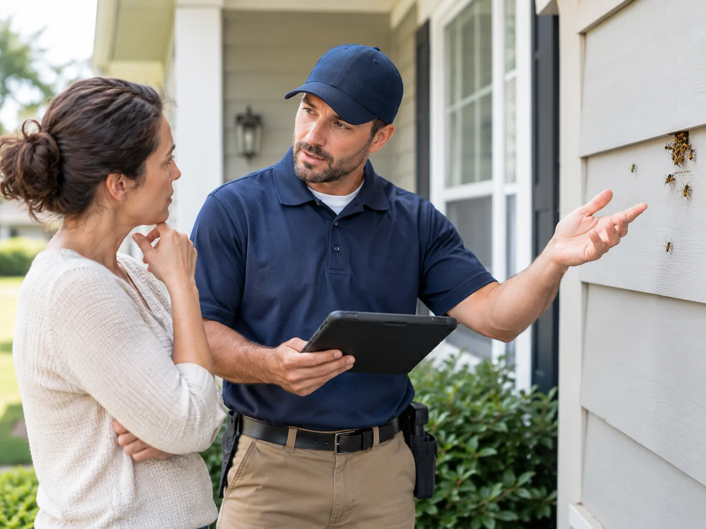 Pest Control Glade Valley, NC FAQs